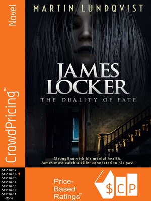 cover image of James Locker: the Duality of Fate